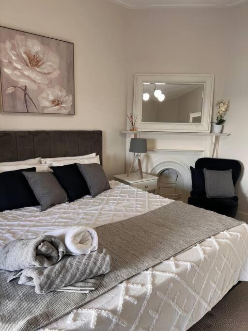 Apartment Golden Dream *
